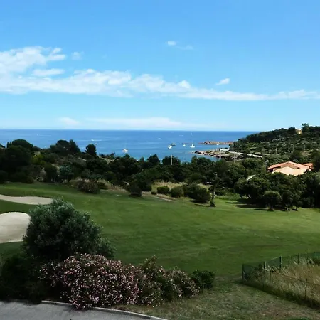 Le Village De Cap Esterel - Maeva - 2 Pieces 5 Personnes Vue - Prestige - Super Mae-5574 Apartment *
