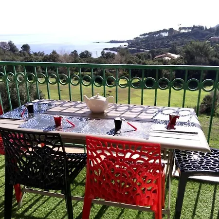 Le Village De Cap Esterel - Maeva - 2 Pieces 5 Personnes Vue - Prestige - Super Mae-5574 Apartment