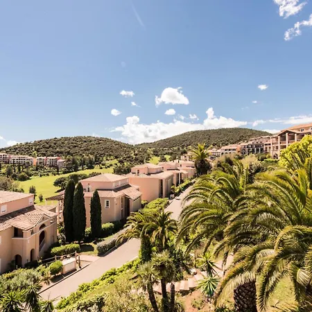 Le Village De Cap Esterel - Maeva - 2 Pieces 5 Personnes Vue - Prestige - Super Mae-5574