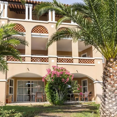 Le Village De Cap Esterel - Maeva - 2 Pieces 5 Personnes Vue - Prestige - Super Mae-5574 *