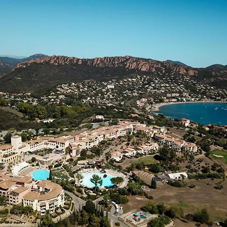 Le Village De Cap Esterel - Maeva - 2 Pieces 5 Personnes Vue - Prestige - Super Mae-5574 Saint-Raphael (Var)