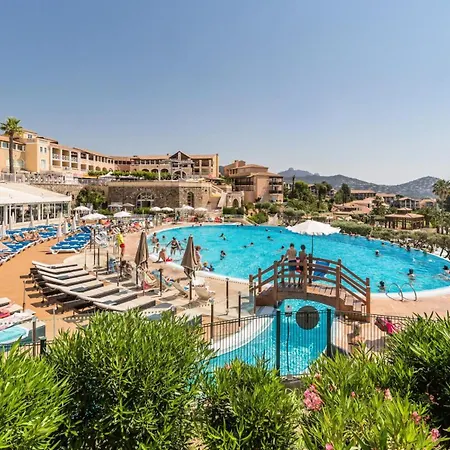 Le Village De Cap Esterel - Maeva - 2 Pieces 5 Personnes Vue - Prestige - Super Mae-5574 * Saint-Raphael (Var)