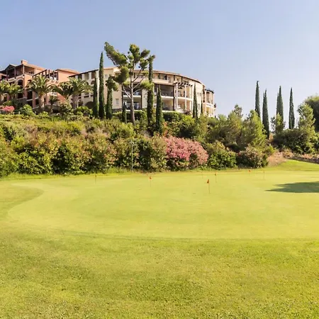 Le Village De Cap Esterel - Maeva - 2 Pieces 5 Personnes Vue - Prestige - Super Mae-5574